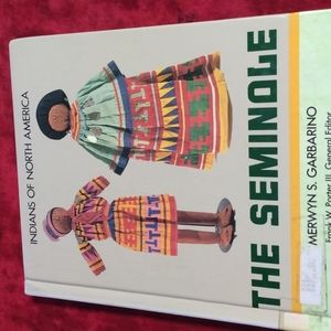 Indians of North America The Seminole
